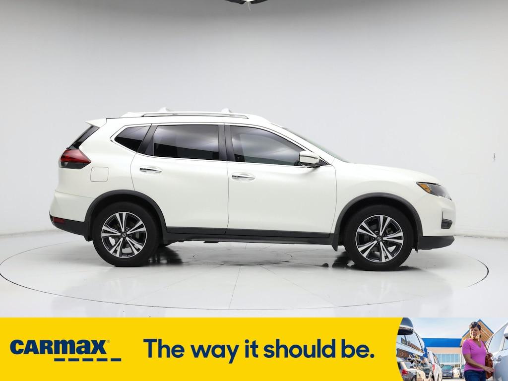 used 2020 Nissan Rogue car, priced at $19,998