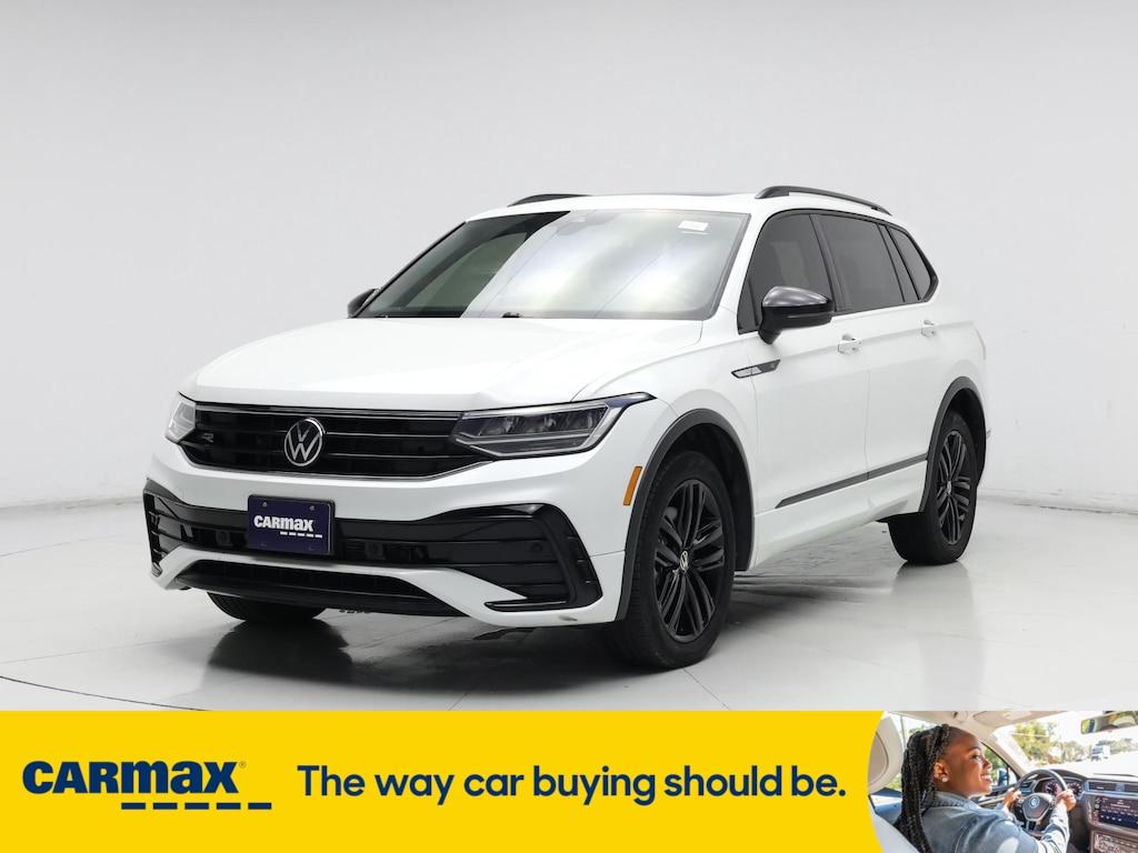 used 2022 Volkswagen Tiguan car, priced at $26,998