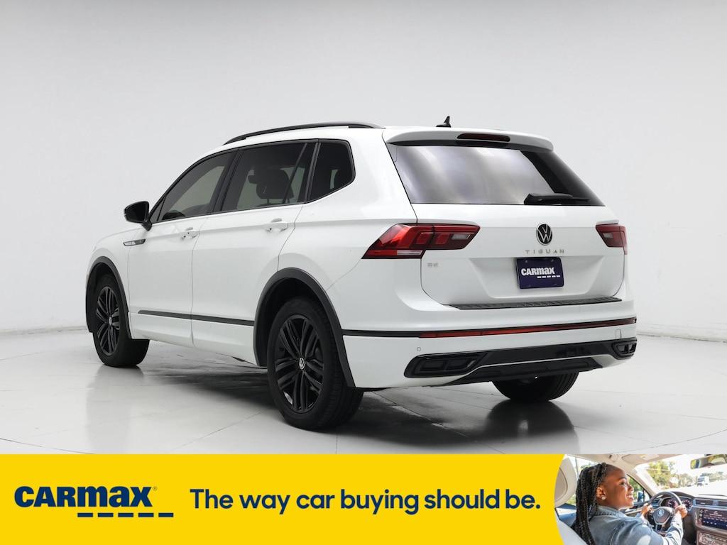 used 2022 Volkswagen Tiguan car, priced at $26,998