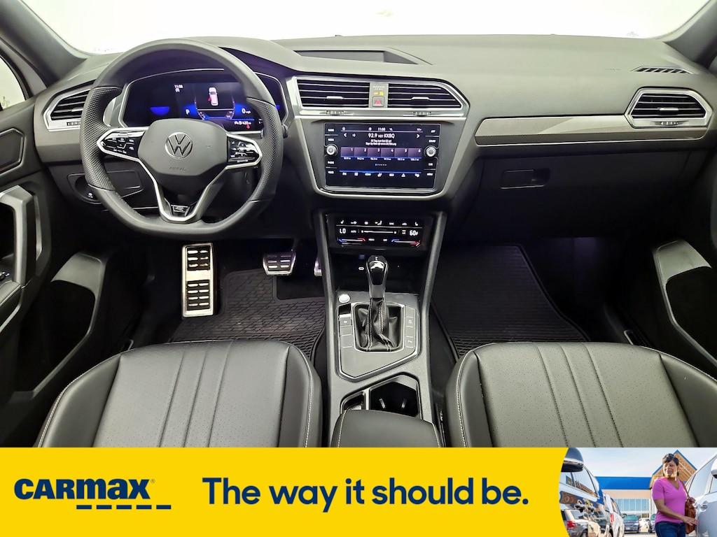 used 2022 Volkswagen Tiguan car, priced at $26,998