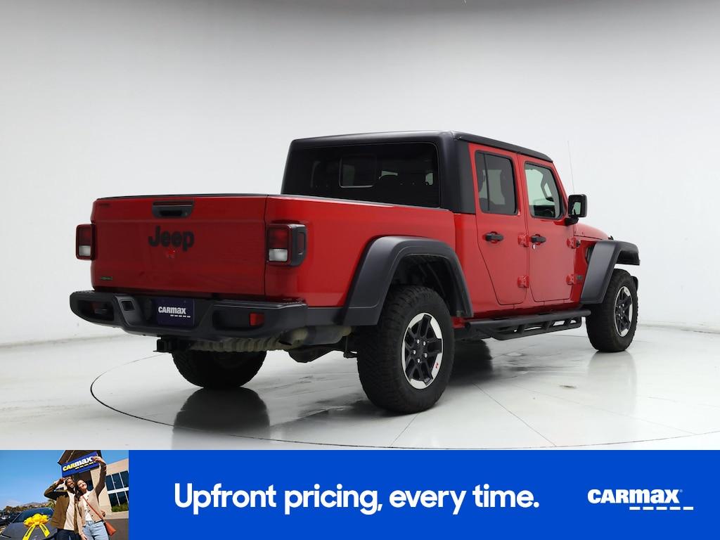 used 2021 Jeep Gladiator car, priced at $27,998