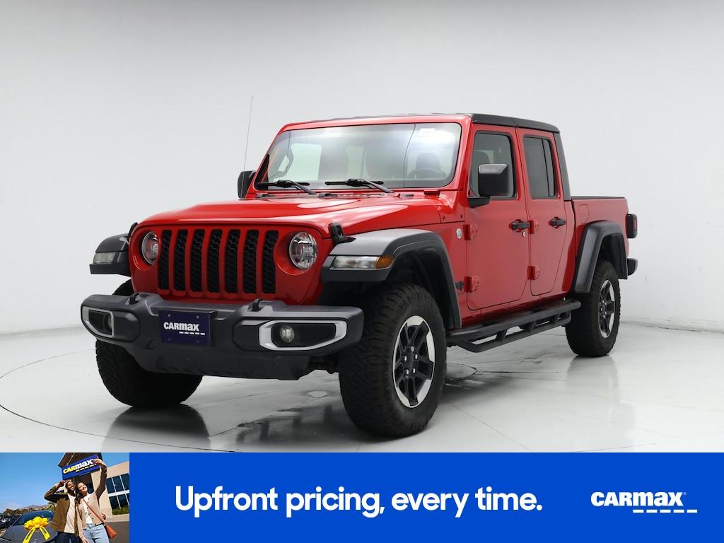 used 2021 Jeep Gladiator car, priced at $27,998