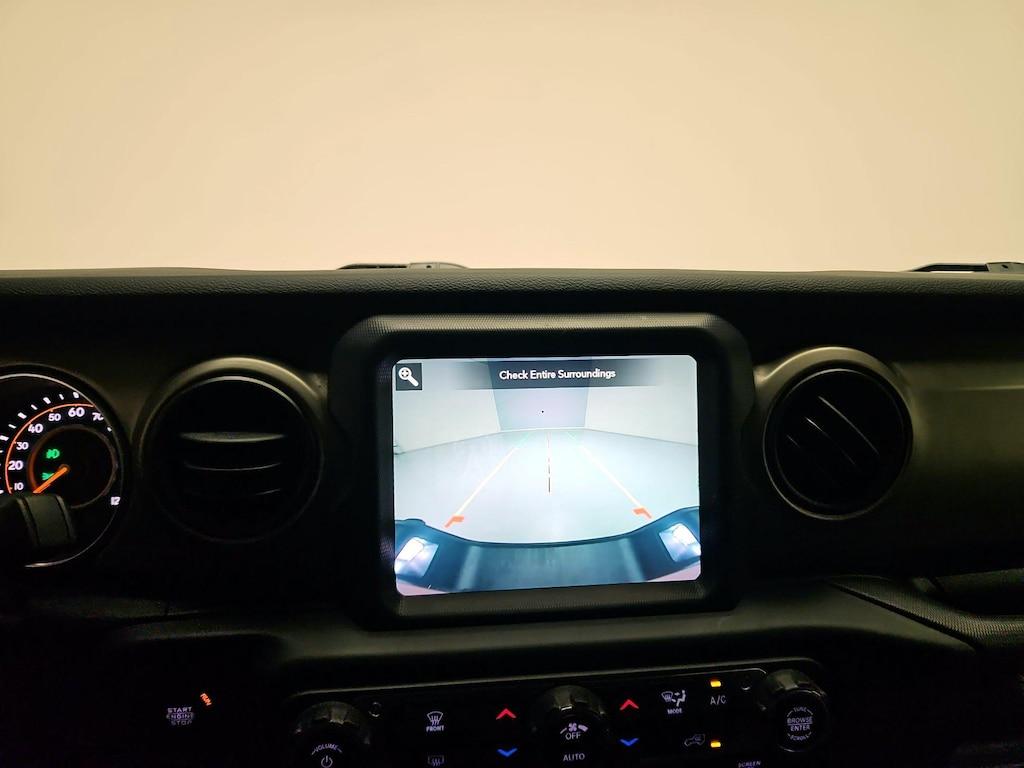 used 2021 Jeep Gladiator car, priced at $27,998