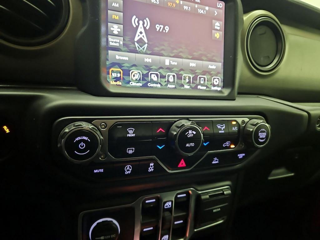 used 2021 Jeep Gladiator car, priced at $27,998