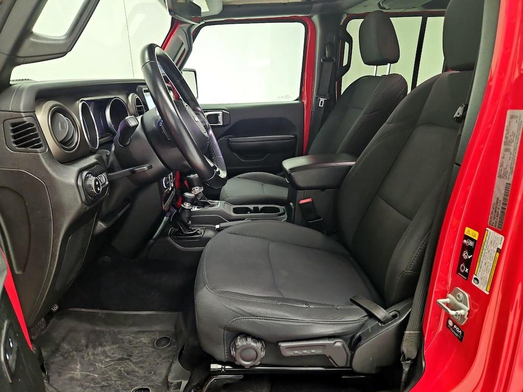 used 2021 Jeep Gladiator car, priced at $27,998