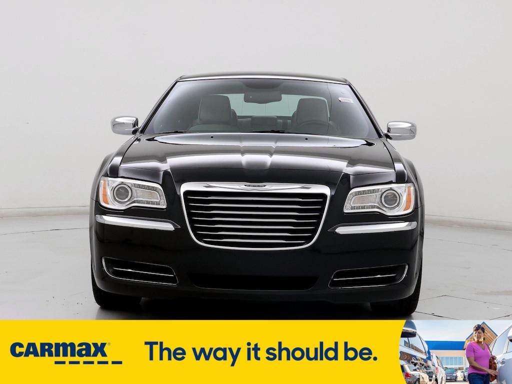 used 2014 Chrysler 300 car, priced at $17,998