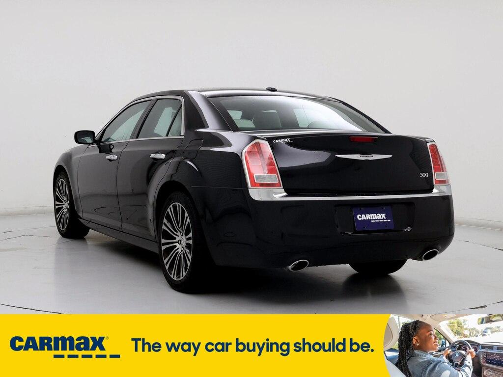 used 2014 Chrysler 300 car, priced at $17,998