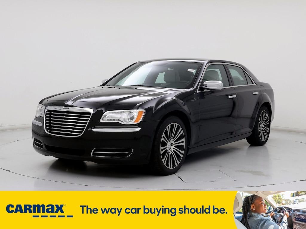 used 2014 Chrysler 300 car, priced at $17,998