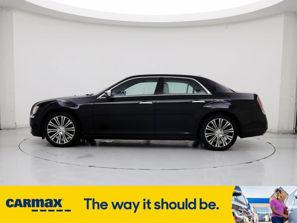 used 2014 Chrysler 300 car, priced at $17,998