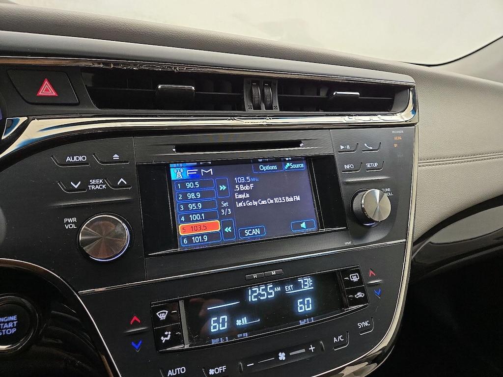 used 2013 Toyota Avalon car, priced at $15,998