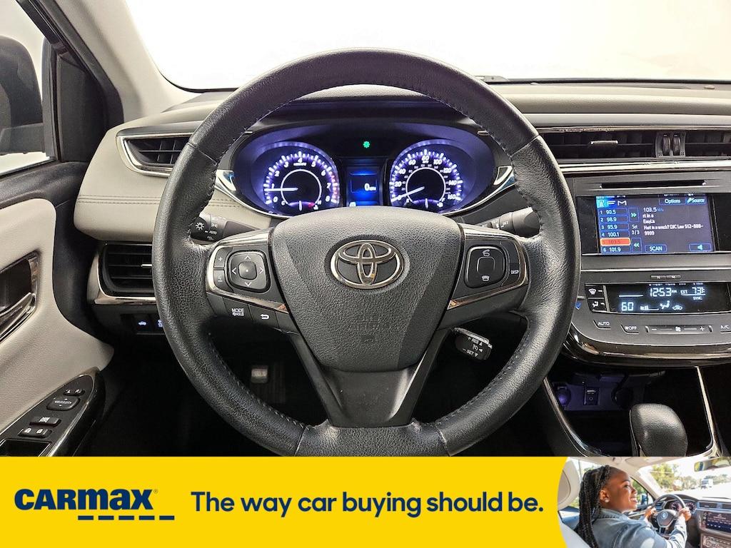 used 2013 Toyota Avalon car, priced at $15,998
