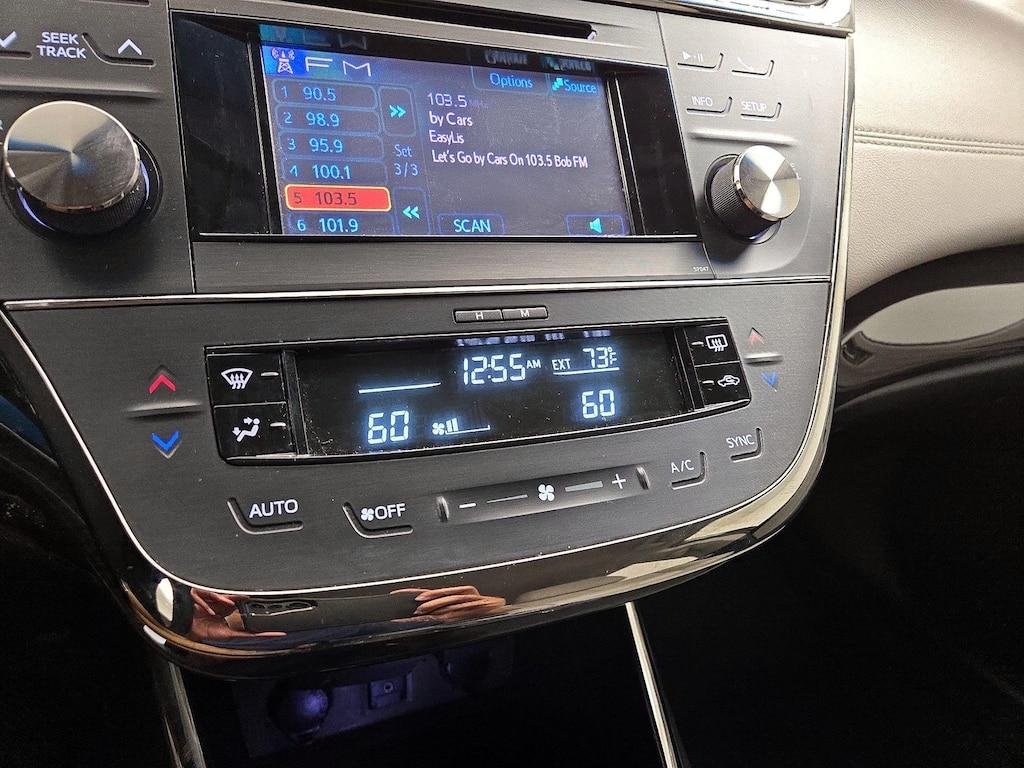 used 2013 Toyota Avalon car, priced at $15,998