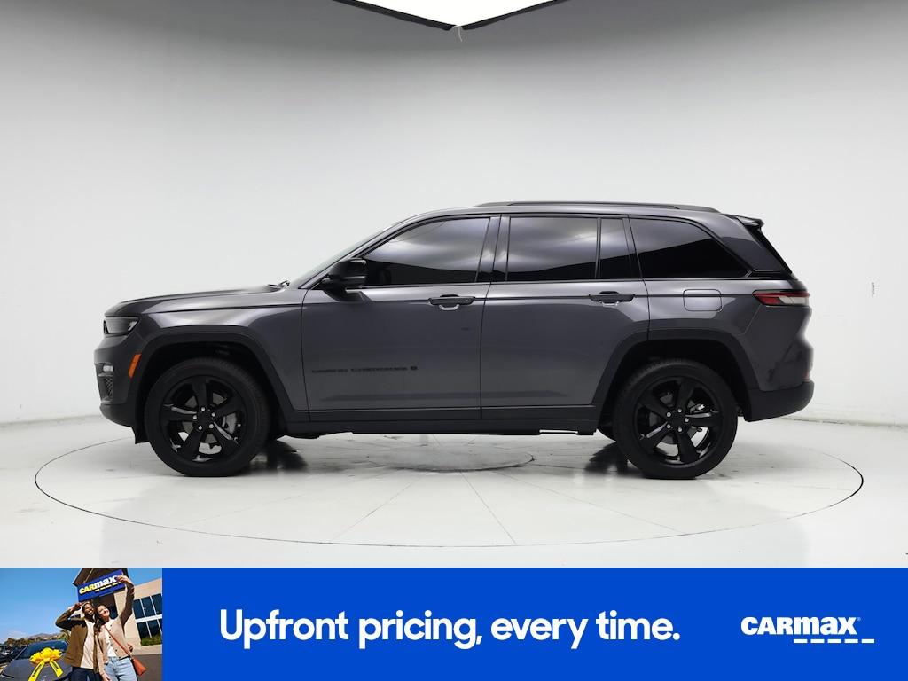 used 2025 Jeep Grand Cherokee car, priced at $39,998