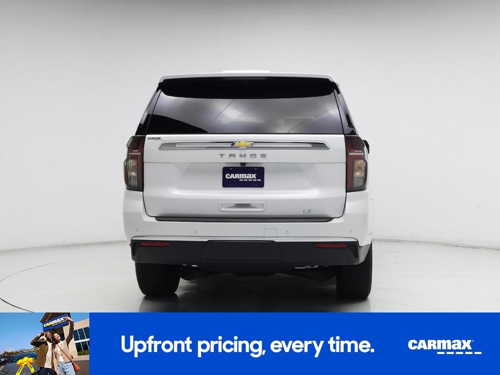 used 2022 Chevrolet Tahoe car, priced at $51,998