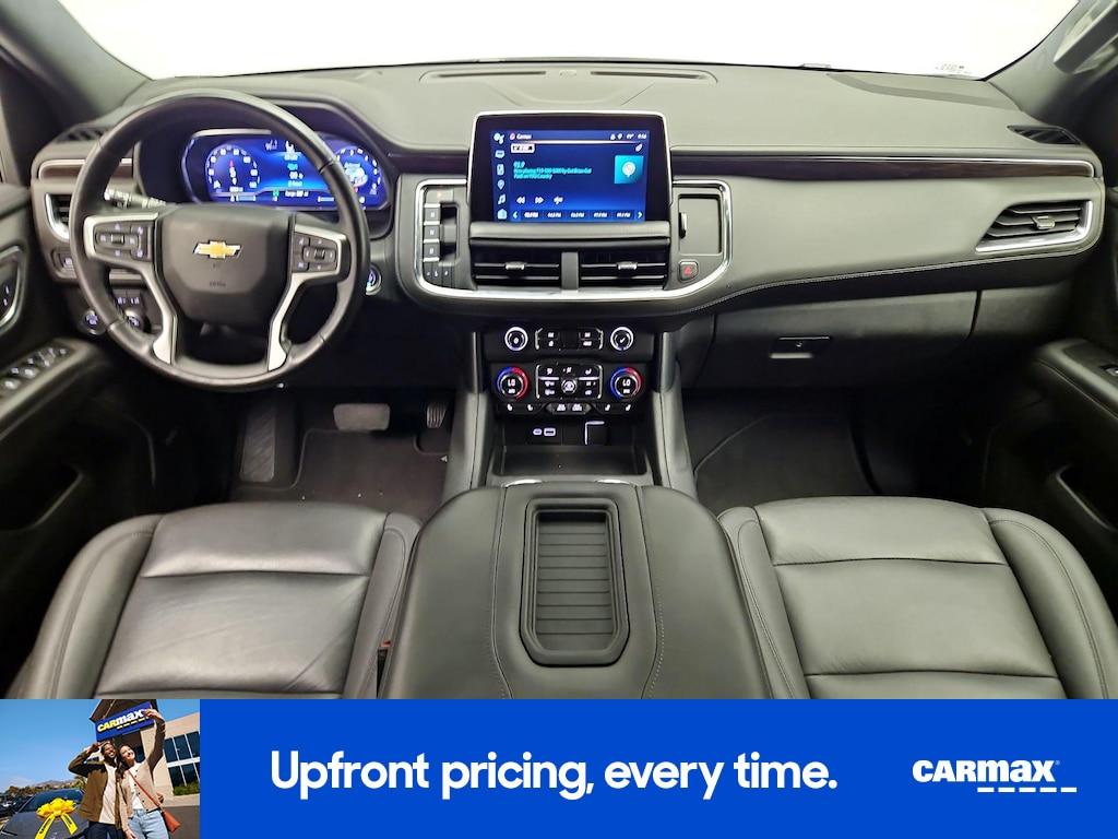 used 2022 Chevrolet Tahoe car, priced at $51,998