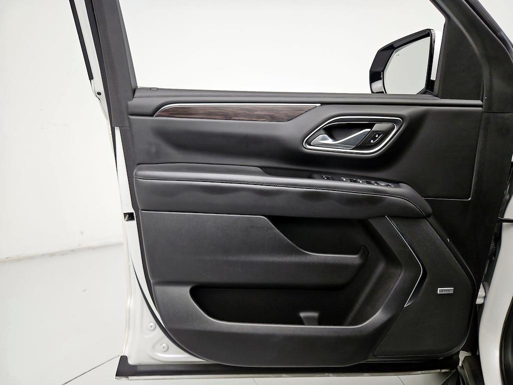 used 2022 Chevrolet Tahoe car, priced at $51,998