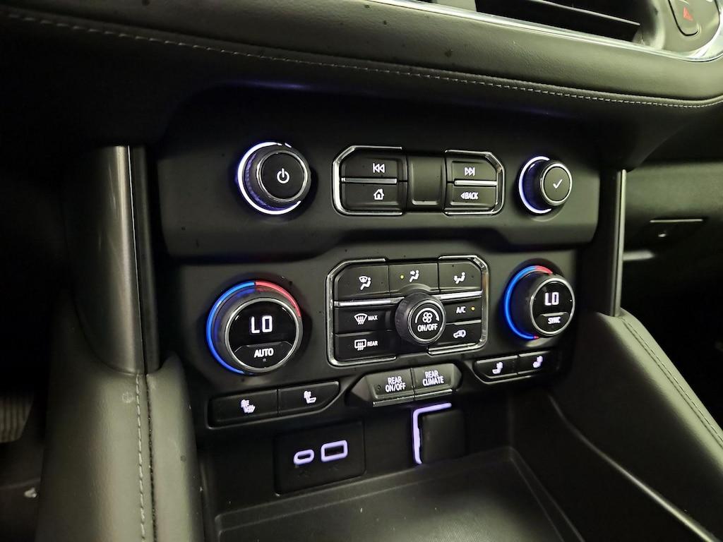 used 2022 Chevrolet Tahoe car, priced at $51,998