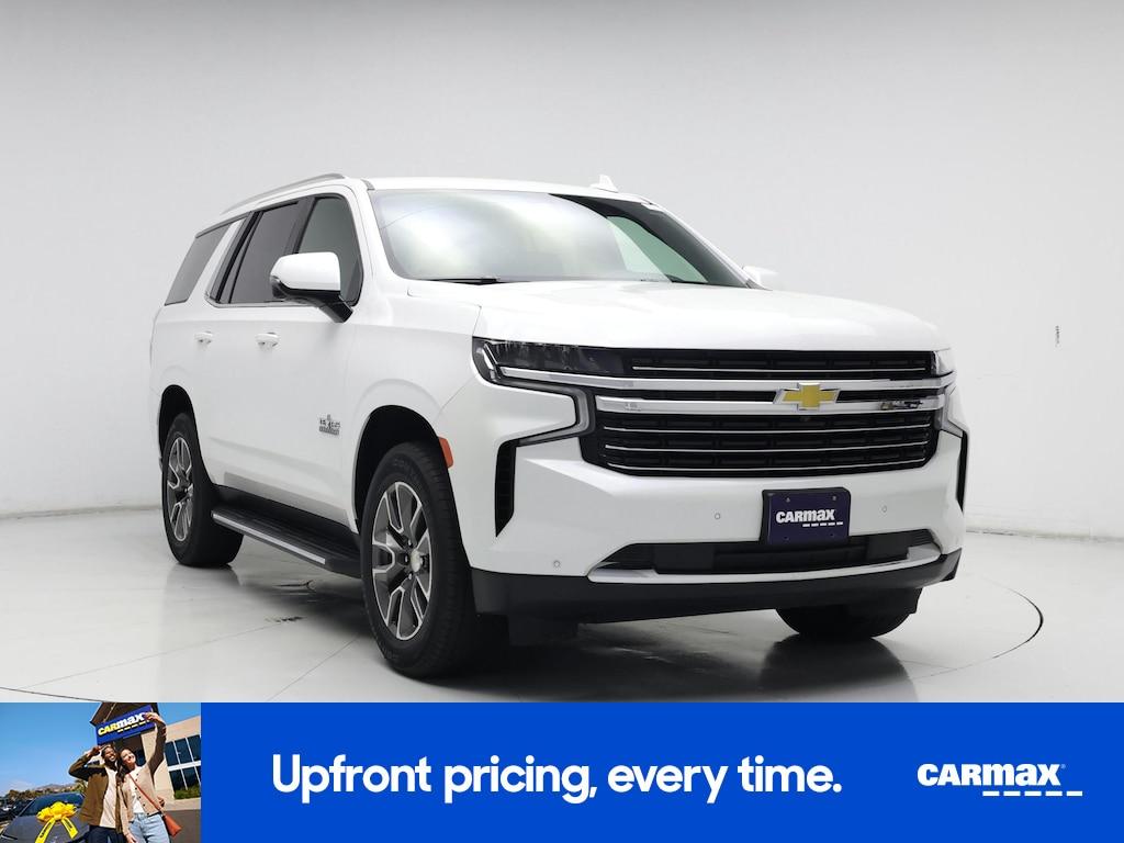used 2022 Chevrolet Tahoe car, priced at $51,998