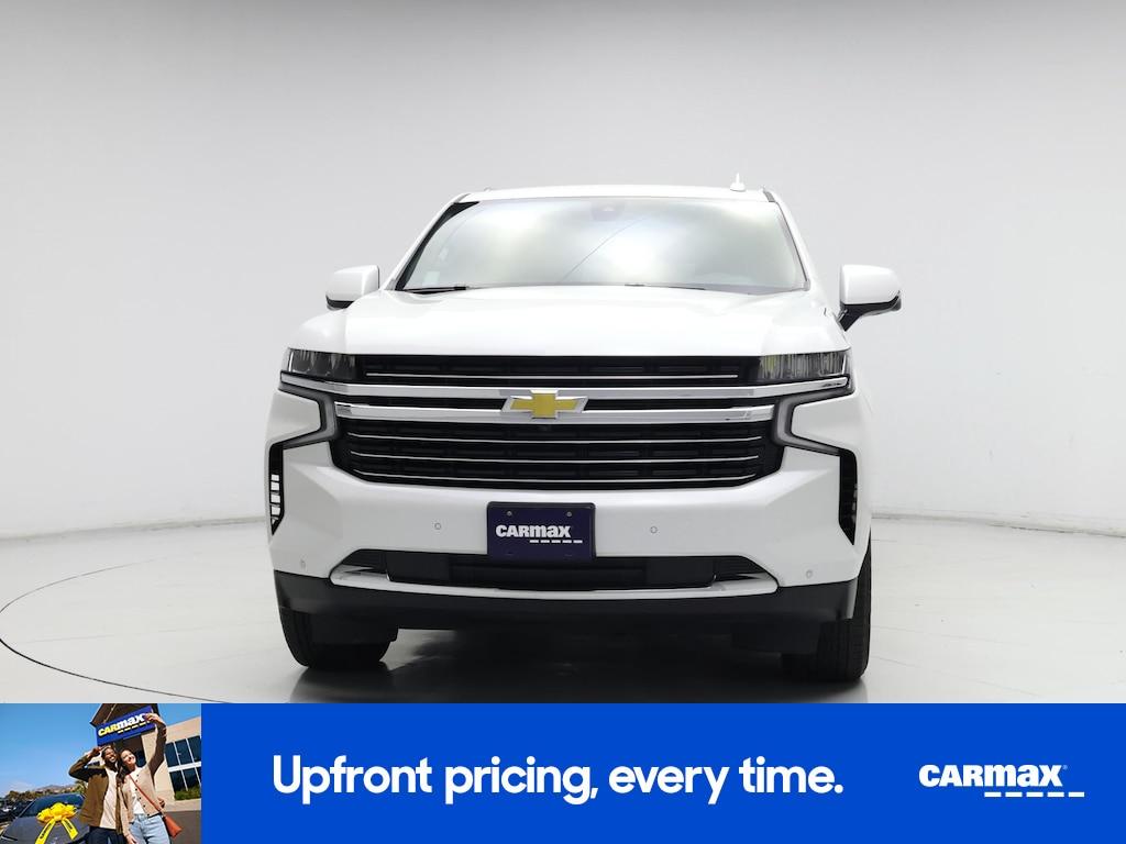 used 2022 Chevrolet Tahoe car, priced at $51,998