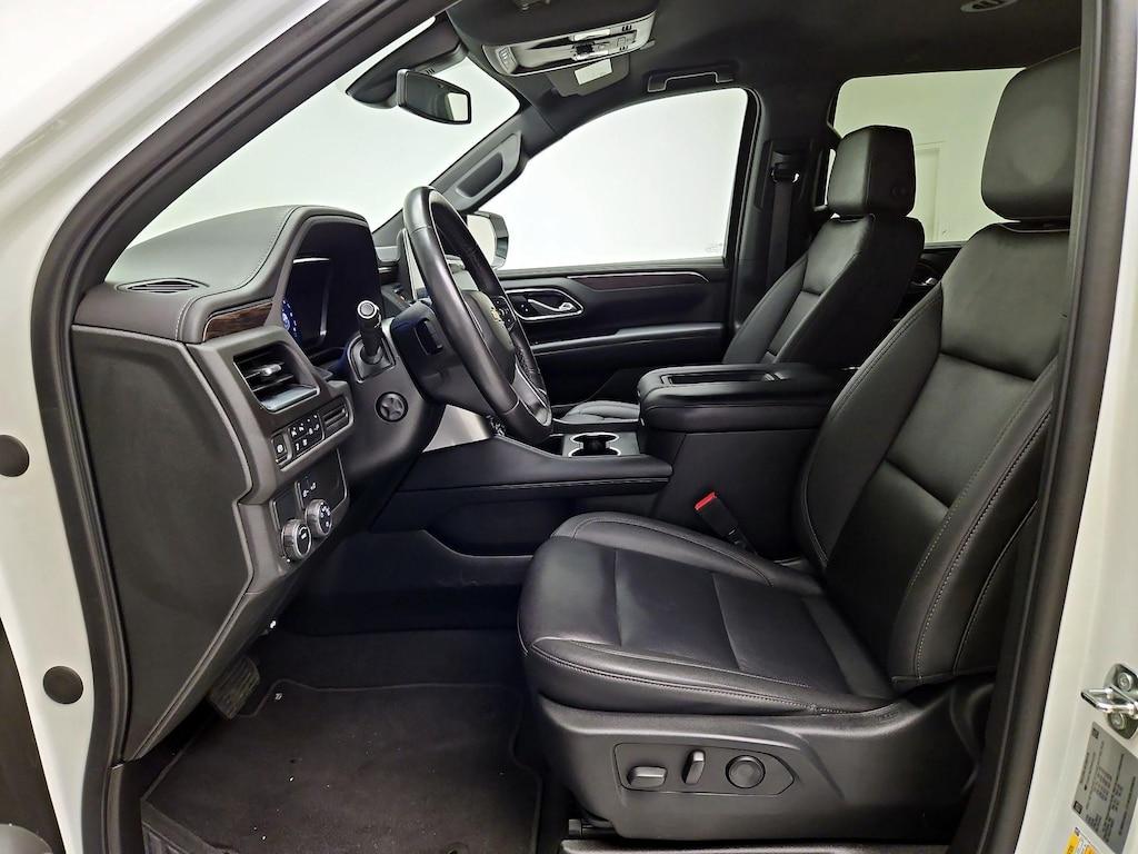 used 2022 Chevrolet Tahoe car, priced at $51,998