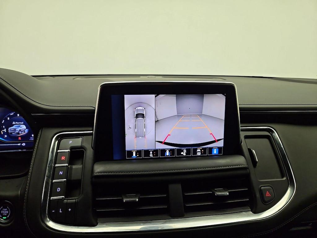 used 2022 Chevrolet Tahoe car, priced at $51,998