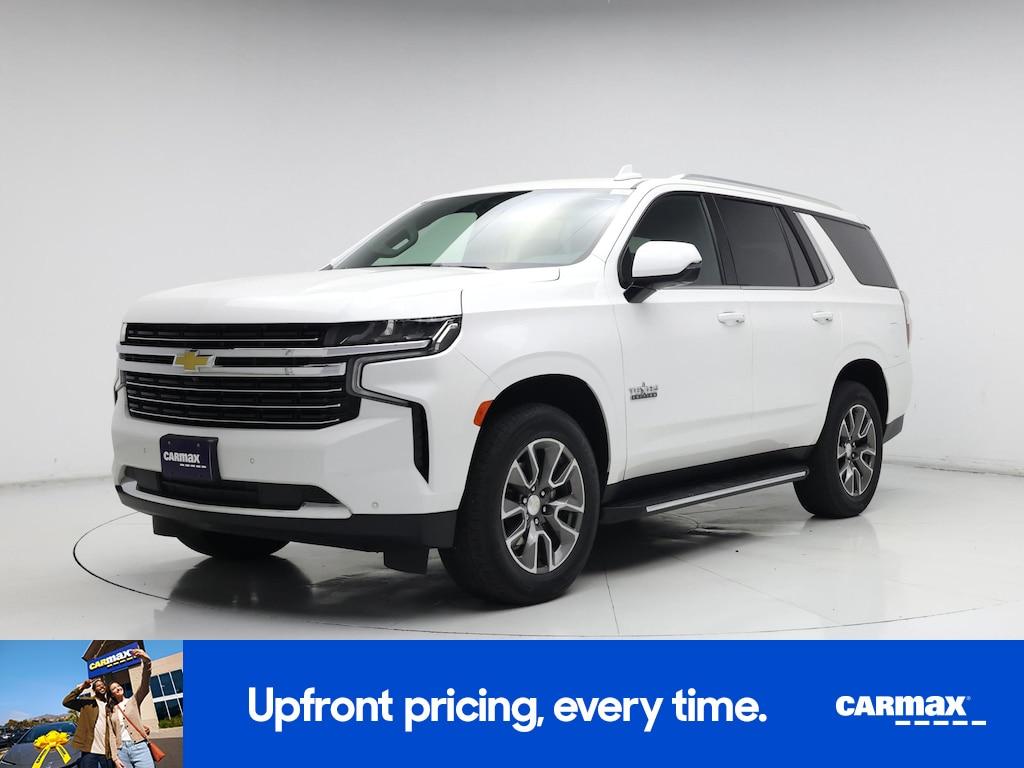used 2022 Chevrolet Tahoe car, priced at $51,998