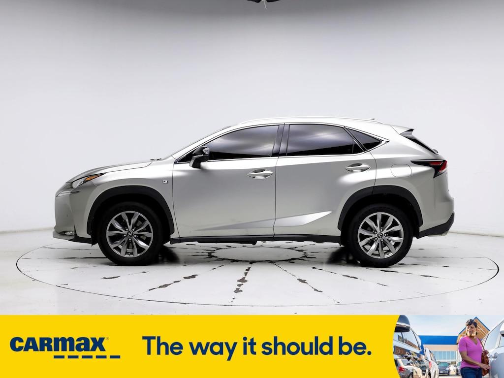 used 2016 Lexus NX 200t car, priced at $19,998