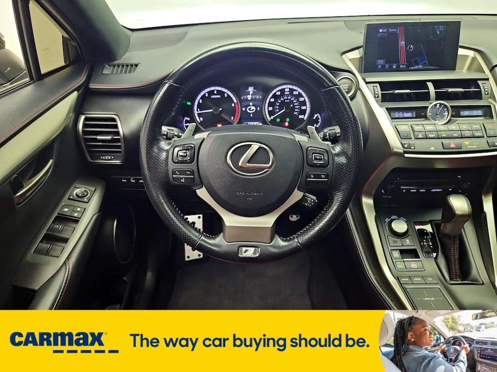 used 2016 Lexus NX 200t car, priced at $19,998