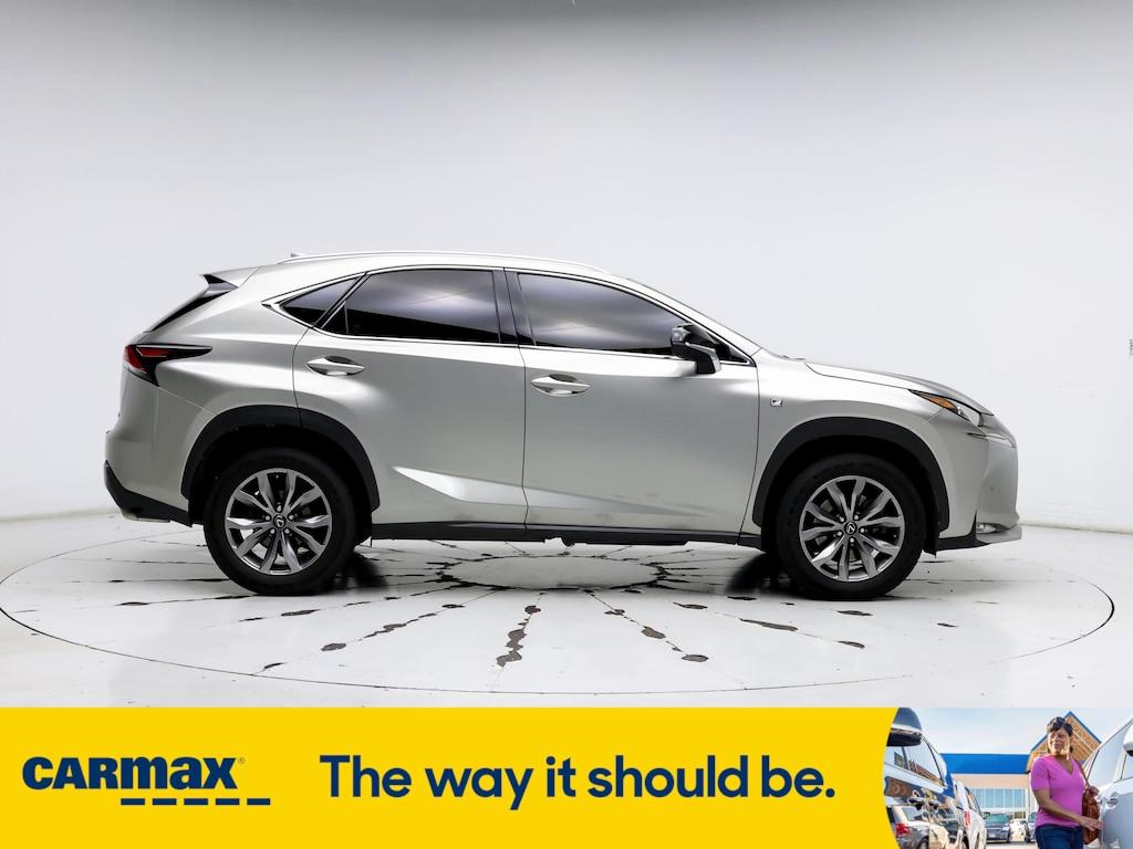 used 2016 Lexus NX 200t car, priced at $19,998