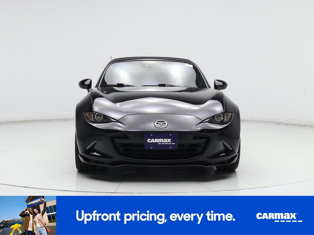 used 2021 Mazda MX-5 Miata car, priced at $25,998