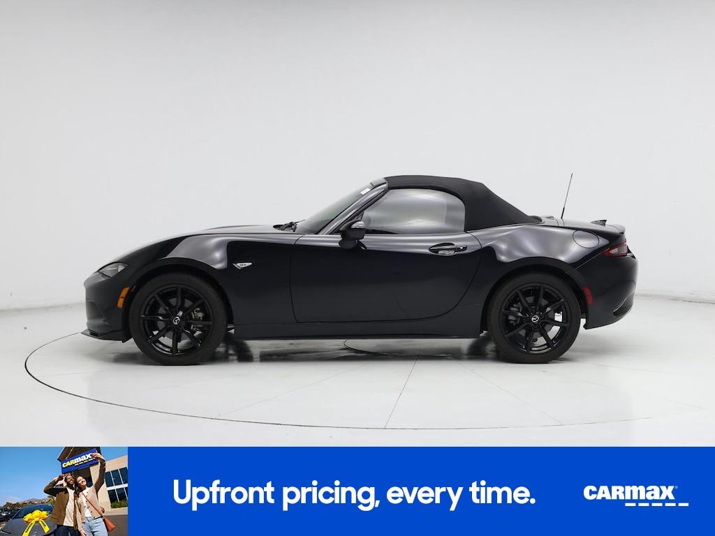 used 2021 Mazda MX-5 Miata car, priced at $25,998