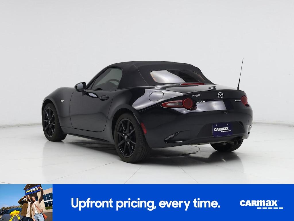 used 2021 Mazda MX-5 Miata car, priced at $25,998