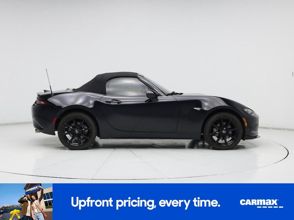 used 2021 Mazda MX-5 Miata car, priced at $25,998