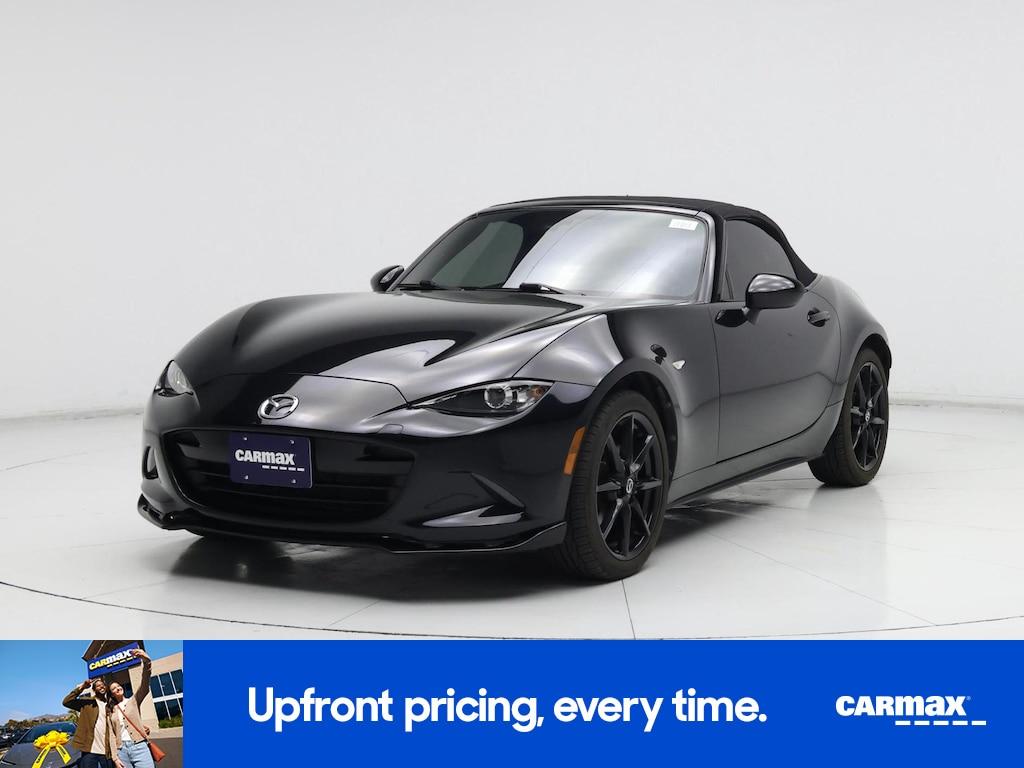 used 2021 Mazda MX-5 Miata car, priced at $25,998