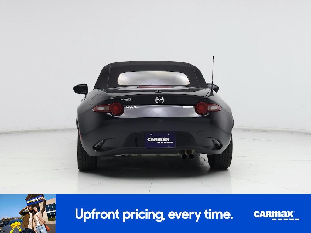 used 2021 Mazda MX-5 Miata car, priced at $25,998