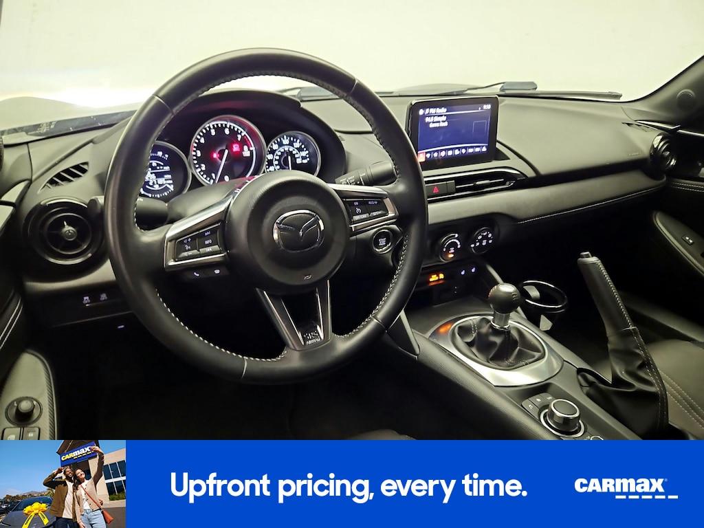 used 2021 Mazda MX-5 Miata car, priced at $25,998