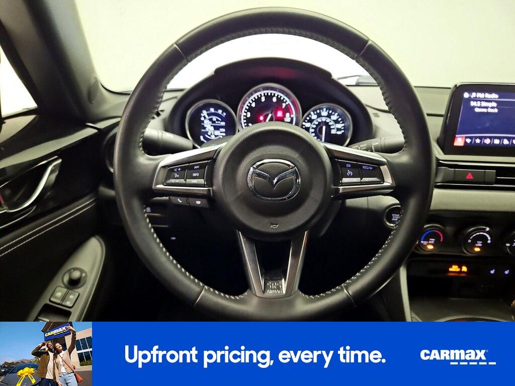 used 2021 Mazda MX-5 Miata car, priced at $25,998