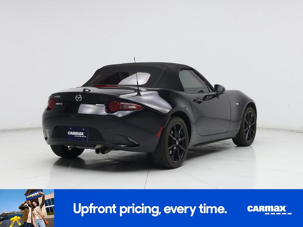 used 2021 Mazda MX-5 Miata car, priced at $25,998
