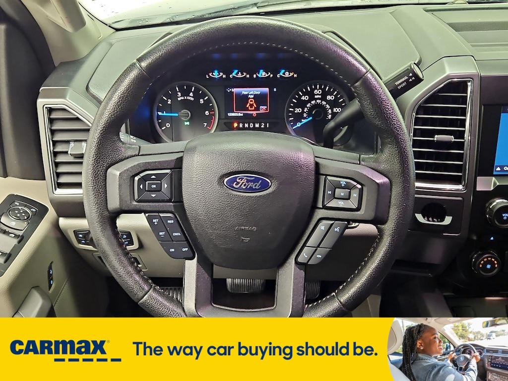 used 2016 Ford F-150 car, priced at $23,998