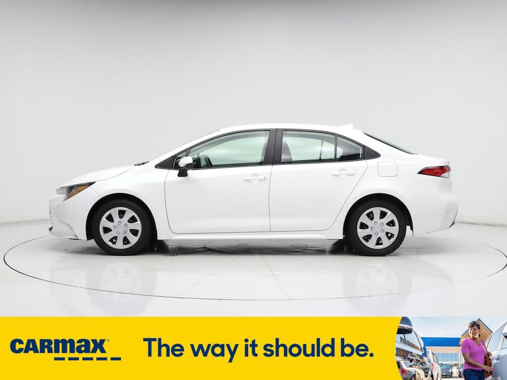 used 2024 Toyota Corolla car, priced at $21,998