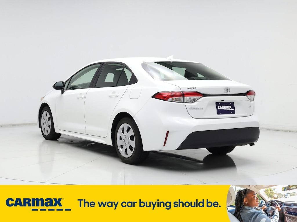 used 2024 Toyota Corolla car, priced at $22,998