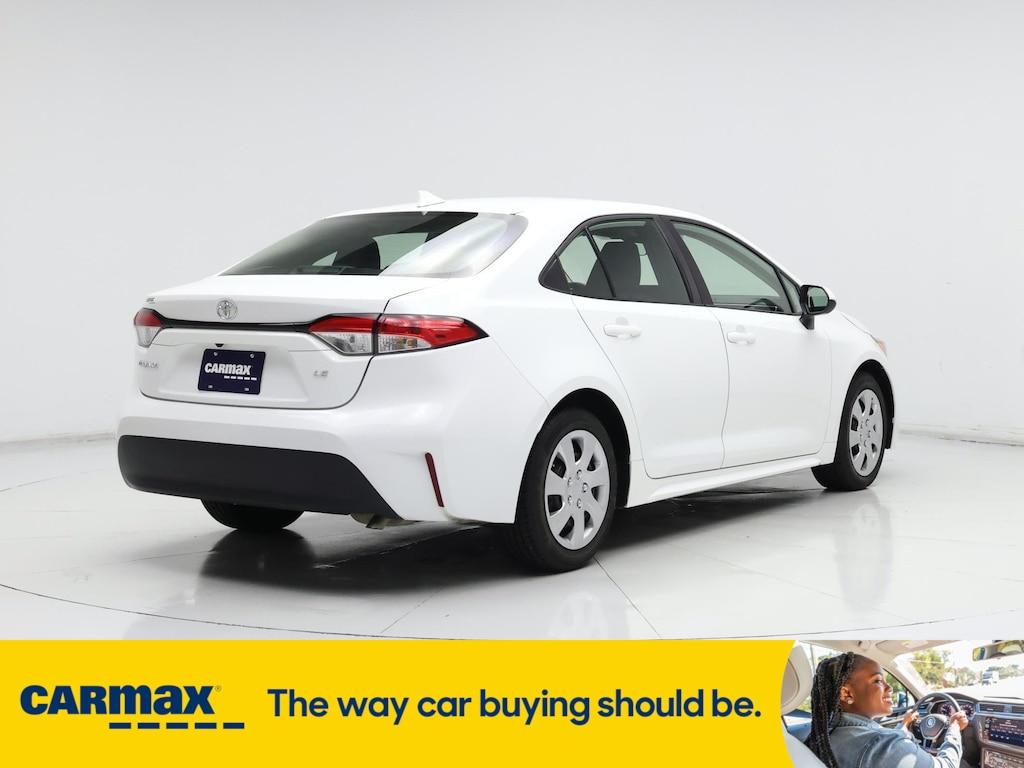 used 2024 Toyota Corolla car, priced at $22,998
