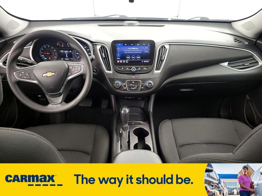 used 2019 Chevrolet Malibu car, priced at $16,998