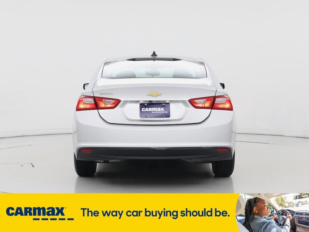 used 2019 Chevrolet Malibu car, priced at $16,998