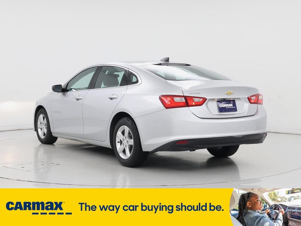 used 2019 Chevrolet Malibu car, priced at $16,998