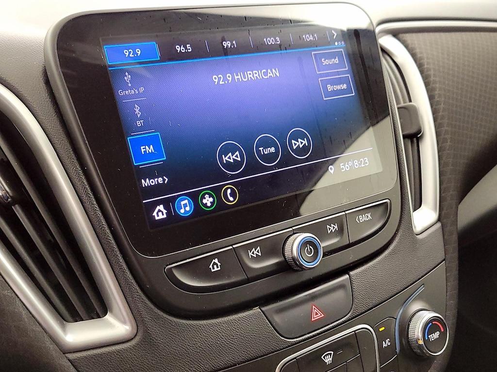 used 2019 Chevrolet Malibu car, priced at $16,998