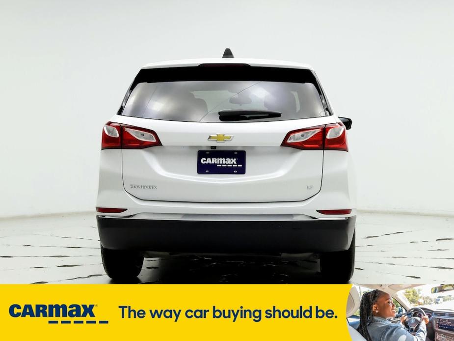 used 2020 Chevrolet Equinox car, priced at $19,998