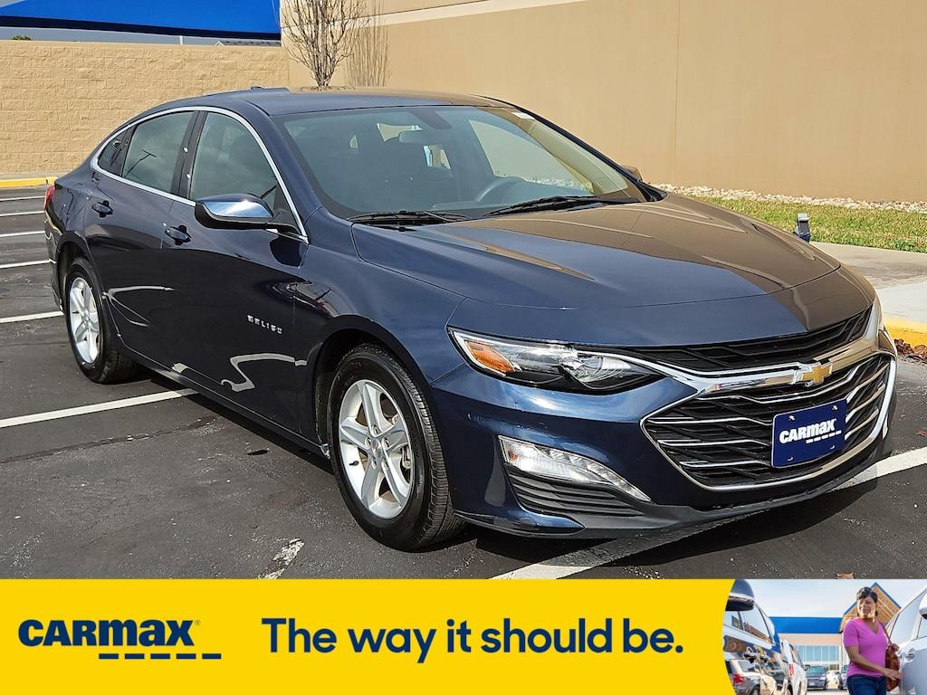 used 2022 Chevrolet Malibu car, priced at $19,998