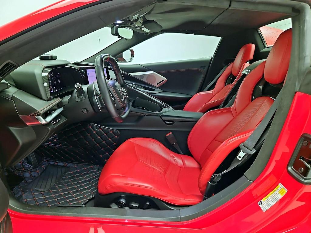 used 2021 Chevrolet Corvette car, priced at $67,998