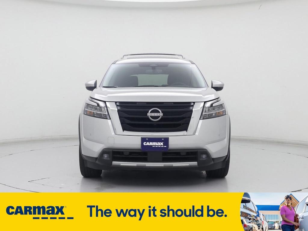 used 2022 Nissan Pathfinder car, priced at $37,998